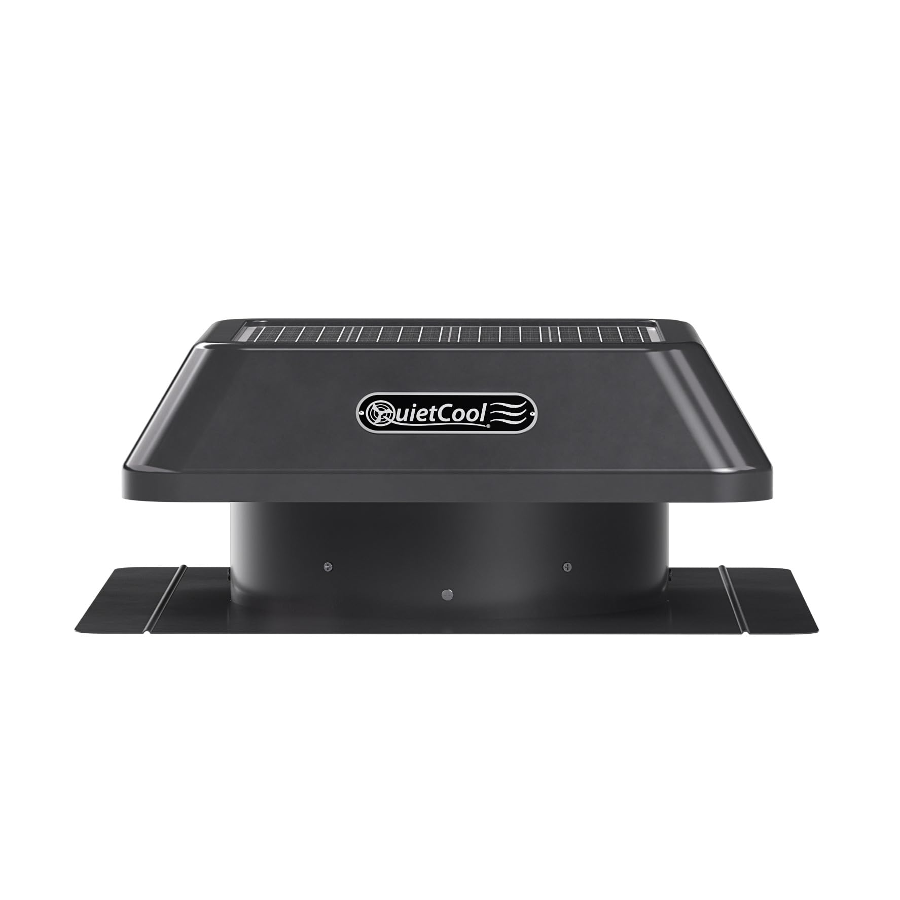 Amazon.com: Quietcool AFR SLR-25 Roof Mount Solar Attic Fan - 25